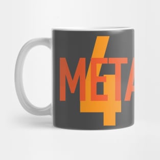 META 4 Mug